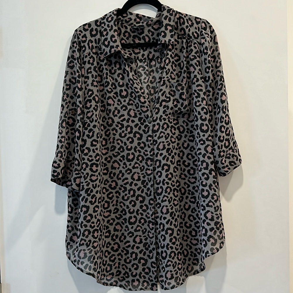 Torrid blouse